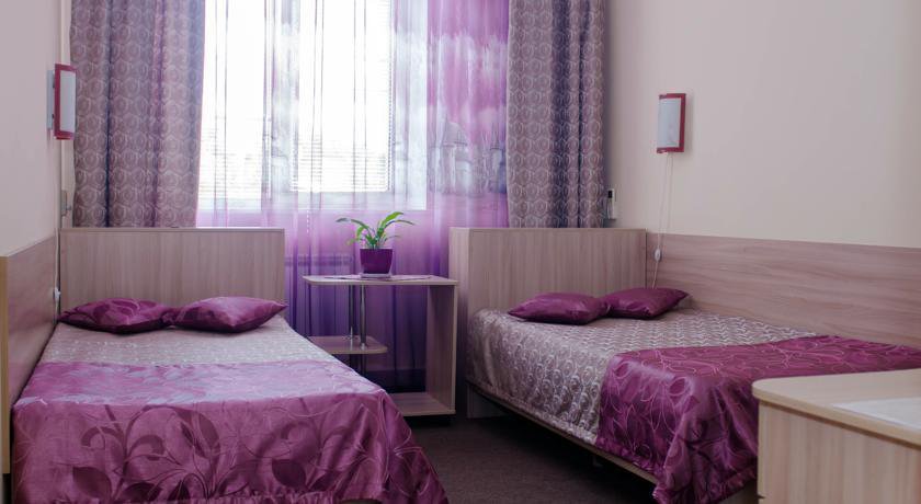 Гостевой дом Respect Hotel Волжский-35