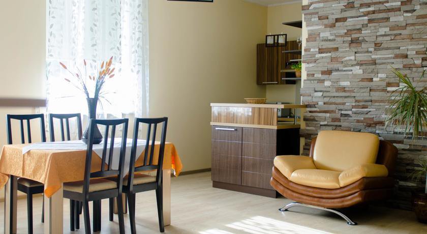 Гостевой дом Respect Hotel Волжский