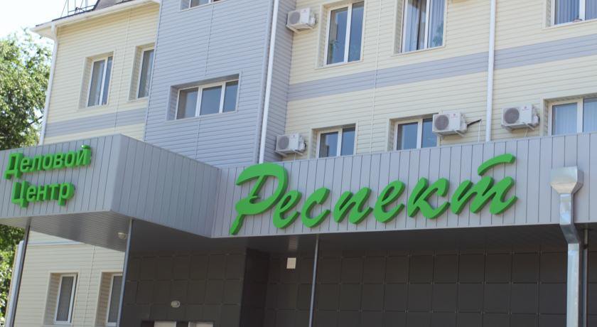 Гостевой дом Respect Hotel Волжский-4