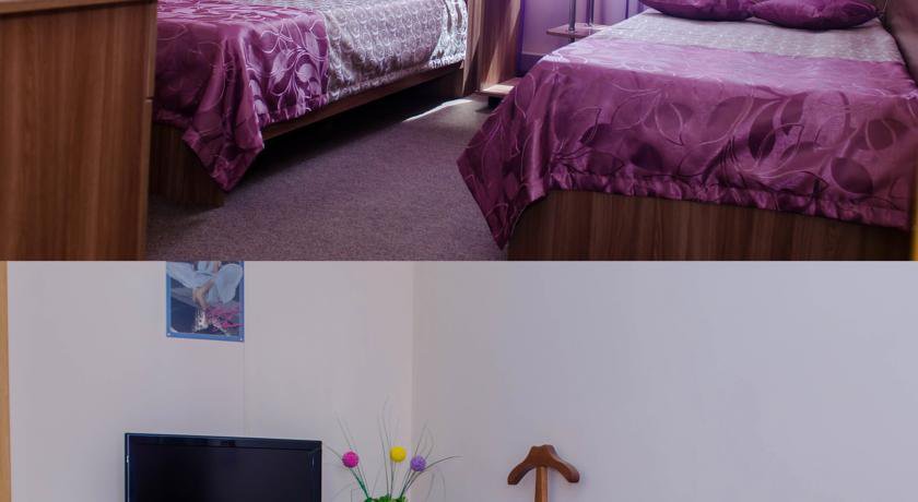 Гостевой дом Respect Hotel Волжский-34
