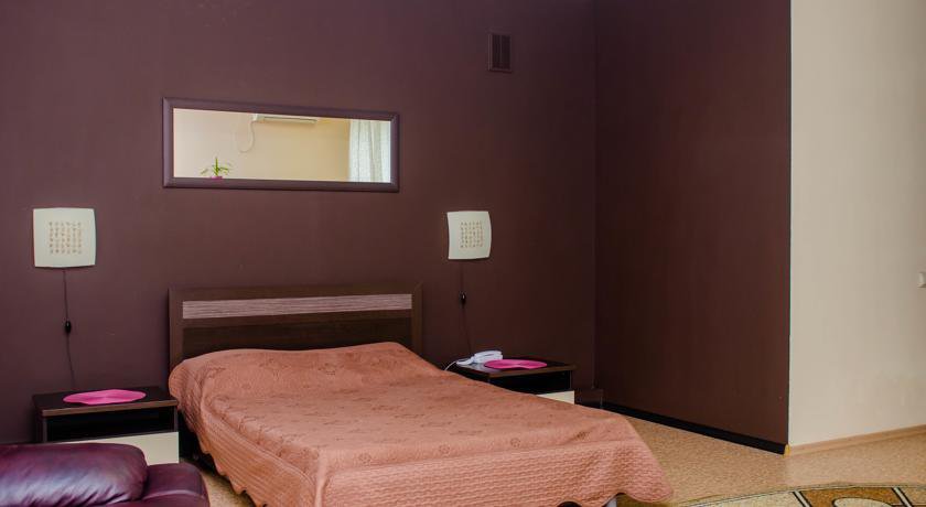 Гостевой дом Respect Hotel Волжский-39