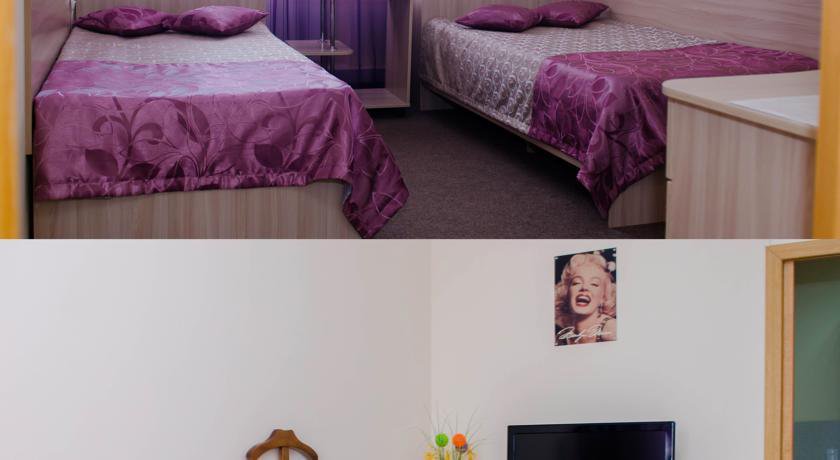 Гостевой дом Respect Hotel Волжский-33