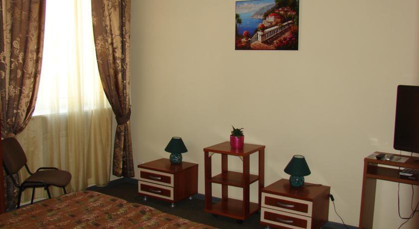 Гостевой дом Respect Hotel Волжский-44