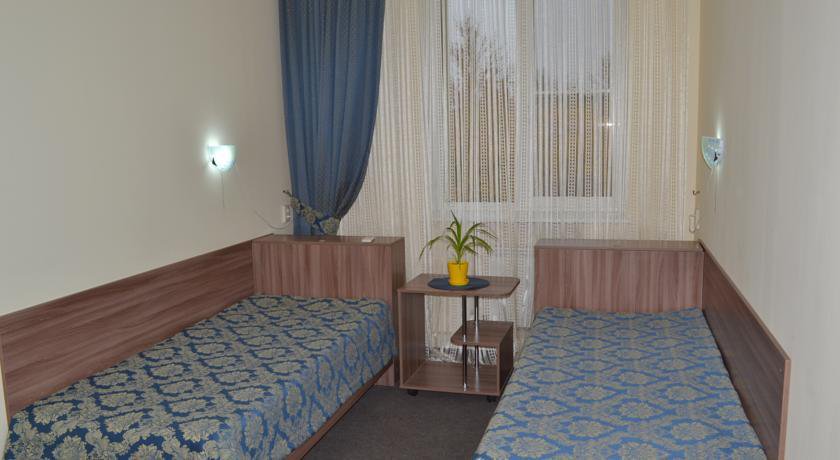 Гостевой дом Respect Hotel Волжский-8