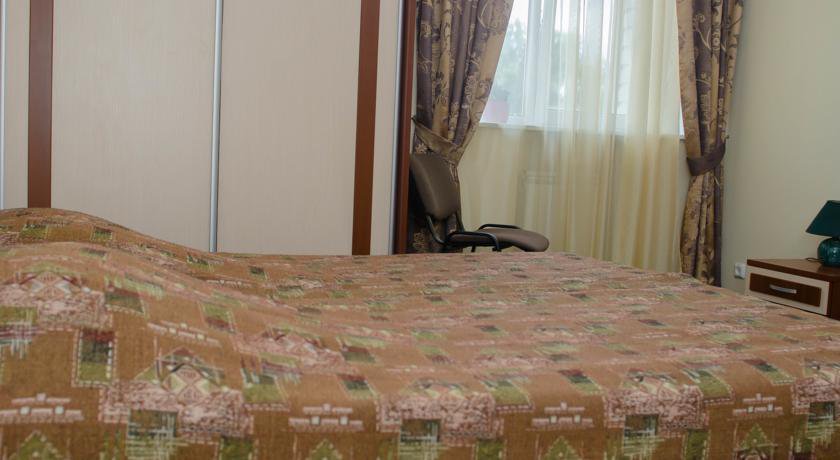 Гостевой дом Respect Hotel Волжский