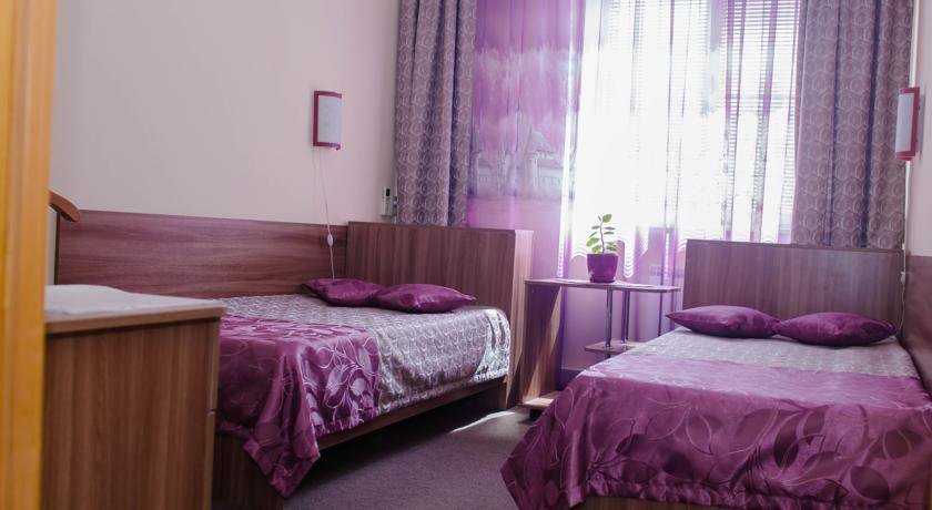 Гостевой дом Respect Hotel Волжский-36