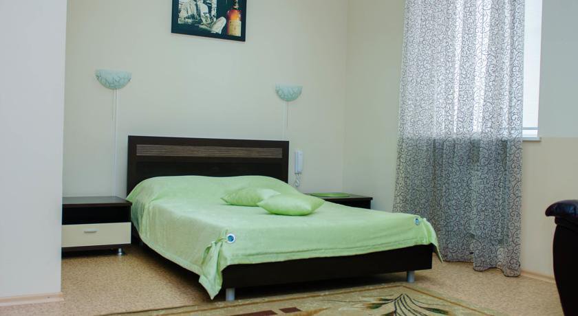 Гостевой дом Respect Hotel Волжский-22