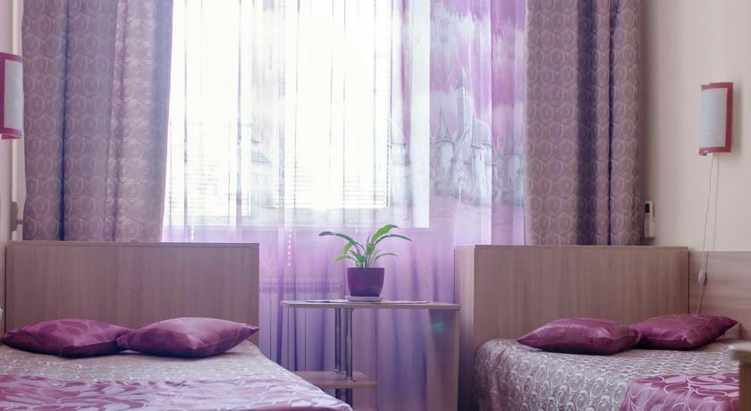 Гостевой дом Respect Hotel Волжский-32