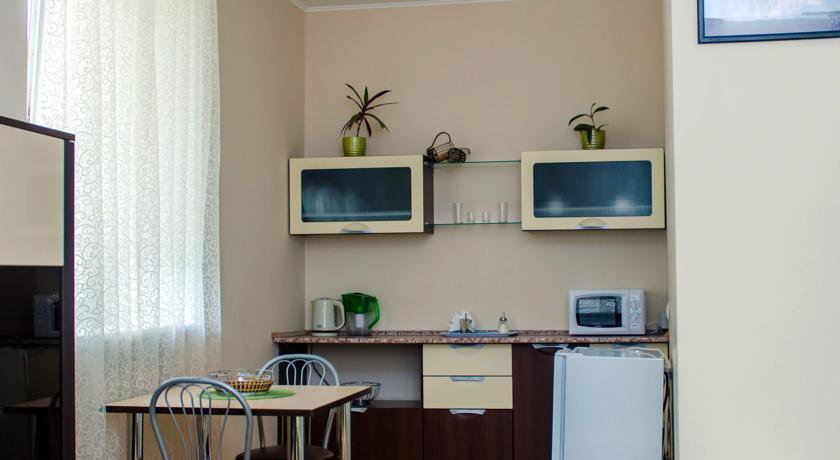 Гостевой дом Respect Hotel Волжский